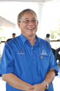 拿督斯里里察烈