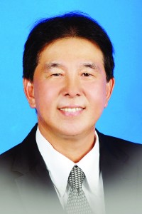 砂人联党中央宣教秘书拿督陈超耀