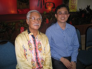 Albert Ong Liang Hee, Tan Kai Youth Chief.