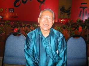 Prof Madya Sick Goh Ngong.