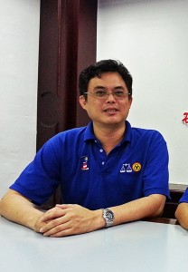 Youth Chief, Tan Kai