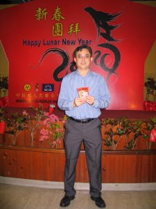 Tan Kai, what a good respond.