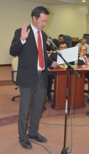 青年团秘书长叶耀星。