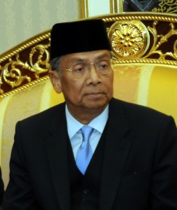CM Tan Sri Adenan Satem
