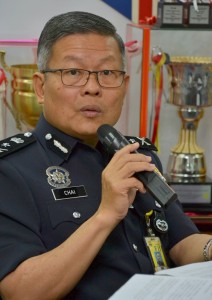 Datuk Dr. Chai