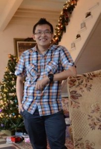 著名时事评论员刘惟城