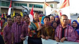 Dato' Sebastian Ting with PBB members