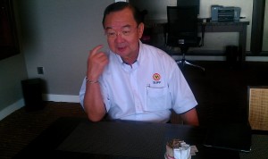 Tan Sri Peter Chin