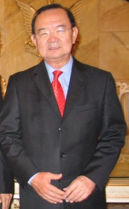 Tan Sri Peter Chin