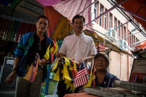 人联青秘书长叶耀星认为行动党应退出民联。