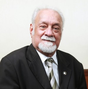 已故反对党领袖卡巴星