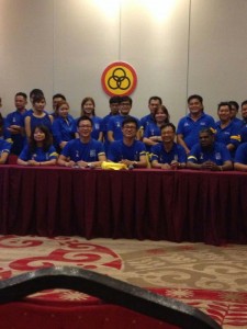 “蓝军”团队誓言反对新党加盟国阵。