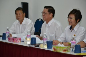 Sebastian Ting, Tan Joo Phoi and Tnay Li Ping