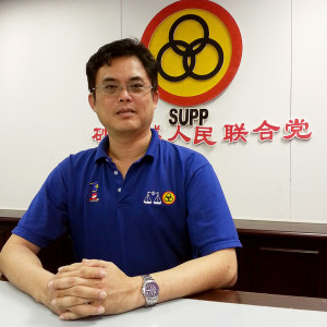 砂人联青总团长陈开 