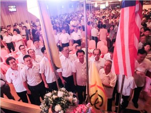 SUPP members at the dinner  (3)