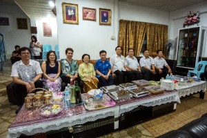 Datuk Francis Harden residence