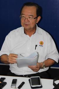 Peter Chin