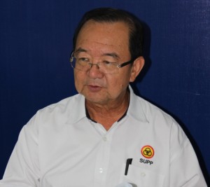 Peter Chin