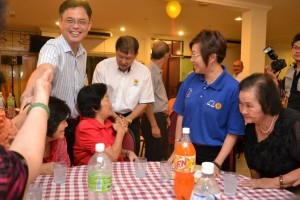 Tan Kai, Dato' Sebastian Ting and Amy Tnay