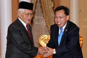 Penerangan Pix @ CC TYT dpd Senator Sim