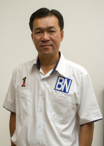 砂人联青秘书长叶耀星