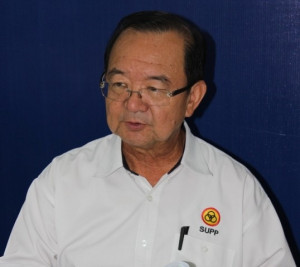 Peter Chin