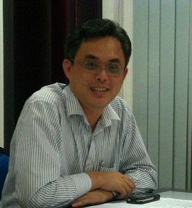 砂人联党青年团总团长陈开