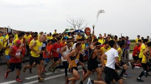 Let's see who is the fastest