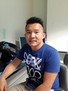 人联青教育局主任赖发财