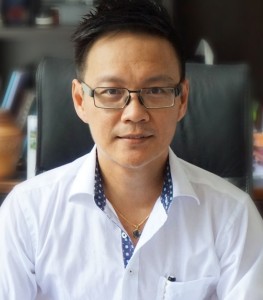 人联青总团宣教秘书符祥威律师