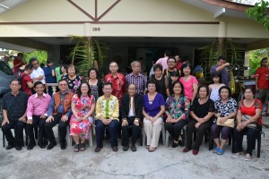 Datin Jennifer Chee's house