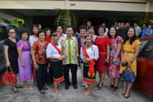 Datin Jennifer Chee's house