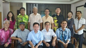 Ketua Kampung Encik Berawi, Jalan Mendu