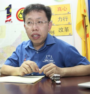 砂拉越人民联合党主席拿督沈桂贤表示，既然选民可以给反对党5年机会，为何不能给人联党同样一个5年表现机会。