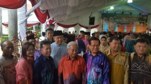 Masing and Dr Sim visiting the DPM
