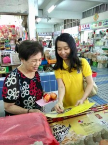 Kenyalang Hawker