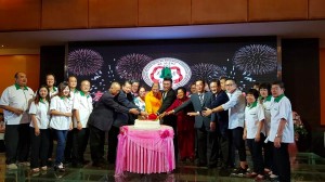 Ting with the committee