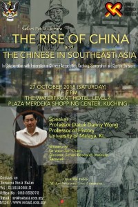 The Rise of China