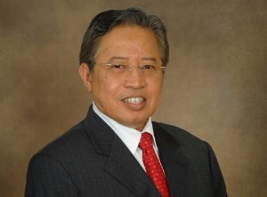 Abang Zohari