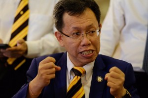 Datuk Dr. Sim Kui Hian
