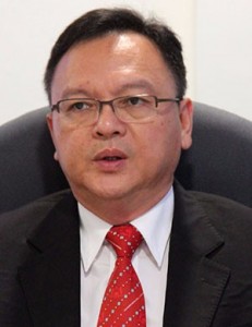 YB Lo Khere Chiang