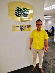 Milton Foo went to DID