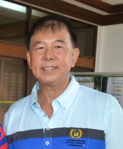 Datuk Sebastian Ting, please come forward to vaccinate your dogs.