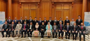 The meeting in Putra Jaya