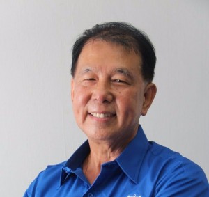 Datuk Sebastian Ting