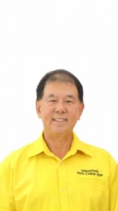 Datuk Sebastian Ting