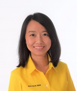 Kho Teck Wan 