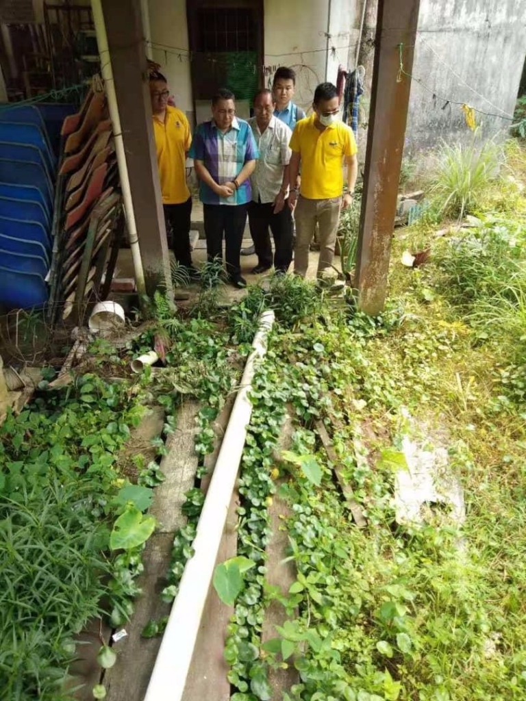 Milton show mayor wee the condition of Pending heights.