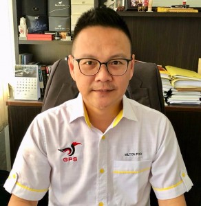 Milton Foo